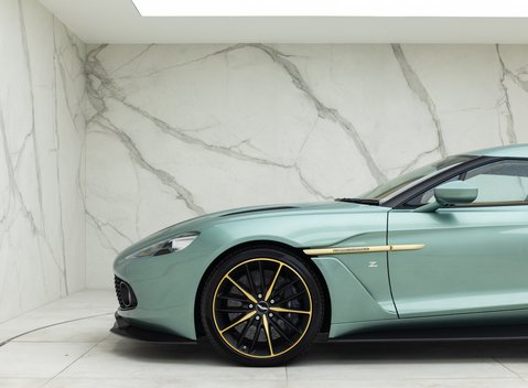 Aston Martin Vanquish ZAGATO 26