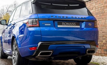 Land Rover Range Rover Sport 3.0 SDV6 Autobiography Dynamic 26