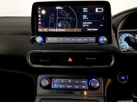 Hyundai KONA 64kWh Ultimate SUV 5dr Electric Auto (10.5kW Charger) (204 ps) Air Con - B 18