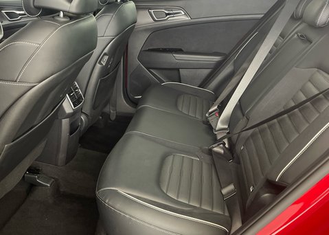 Kia Sportage 1.6 T-GDi GT-LINE S 48v 12
