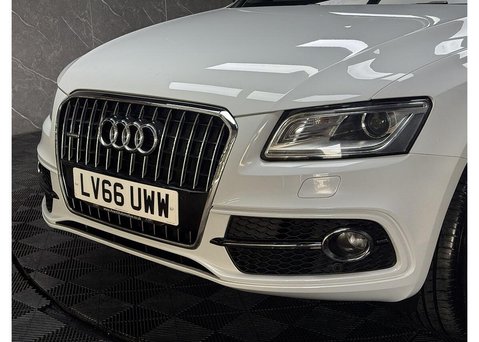 Audi Q5 2.0 TDI S line Plus SUV 5dr Diesel S Tronic quattro Euro 6 (s/s) (190 ps) 12