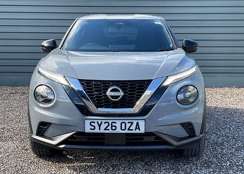 Nissan Juke 1.0 N-connecta manual 7