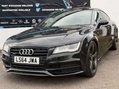 Audi A7 3.0 TDI V6 Black Edition Sportback S Tronic quattro Euro 5 (s/s) 5dr 9