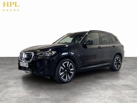 BMW Ix3 80kWh M Sport SUV 5dr Electric Auto (286 ps) 1 Owner - Sensors - Bluetooth 3