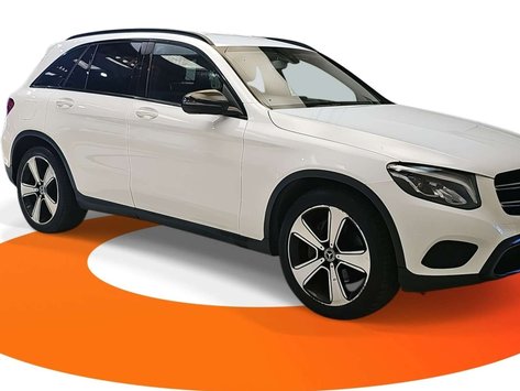 Mercedes-Benz GLC 2.1 GLC 220 Urban Edition D 4Matic Auto 4WD 5dr