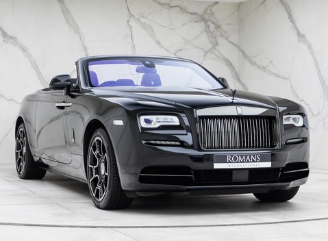 Rolls-Royce Dawn Black Badge 9