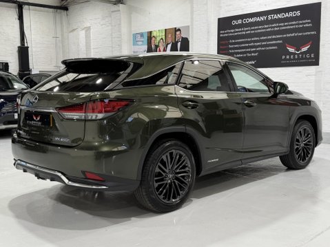 Lexus RX 450H 31