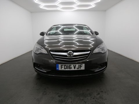 Vauxhall Cascada 1.4i Turbo Elite Euro 6 (s/s) 2dr 2