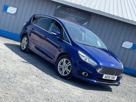 Ford S-Max 2.0 TDCi Titanium Euro 6 (s/s) 5dr 60