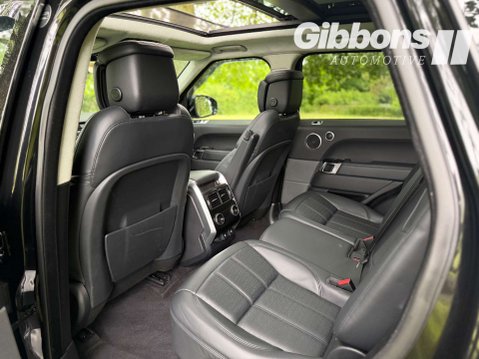 Land Rover Range Rover Sport 3.0 Range Rover Sport Autobiography Dynamic D MHEV Auto 4WD 5dr 27