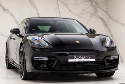 Porsche Panamera Turbo