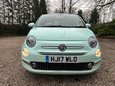 Fiat 500 1.2 Lounge Dualogic Euro 6 (s/s) 3dr 6