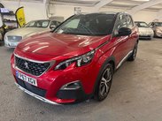 Peugeot 3008 1.6 THP GT Line SUV 5dr Petrol EAT Euro 6 (s/s) (165 ps) 2