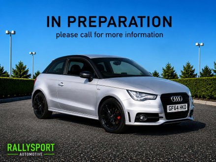 Audi A1 1.6 A1 S Line Style Edition TDI 3dr