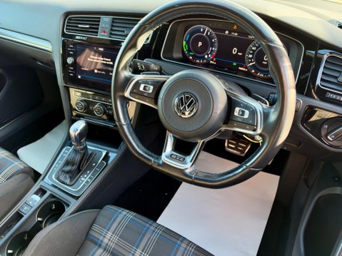 Volkswagen Golf 1.4 TSI 8.7kWh GTE DSG Euro 6 (s/s) 5dr 40