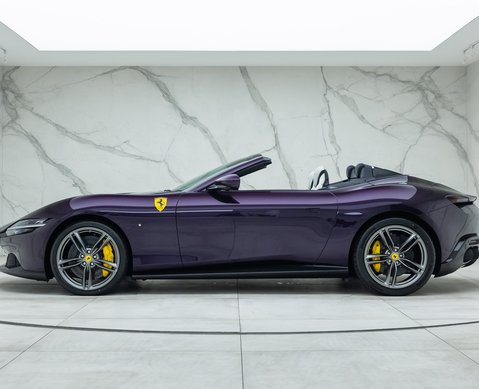 Ferrari Roma SPIDER