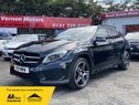 Mercedes-Benz GLA 2.1 GLA220 CDI AMG Line 7G-DCT 4MATIC Euro 6 (s/s) 5dr