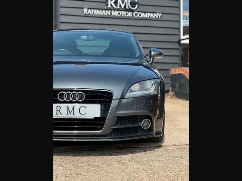 Audi TT 2.0 TFSI S line Coupe 3dr Petrol S Tronic Euro 5 (s/s) (211 ps) 6