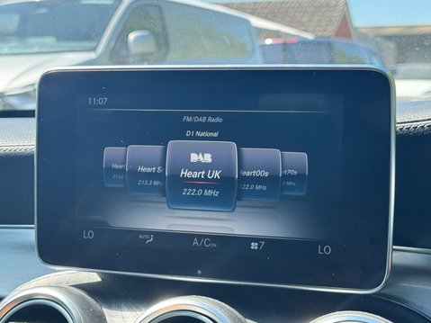 Mercedes-Benz C Class 2.1 C250d AMG Line (Premium Plus) Coupe 2dr Diesel G-Tronic+ Euro 6 (s/s) ( 22