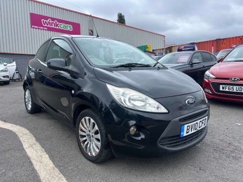 Ford Ka 1.2 Ka Zetec 3dr 26