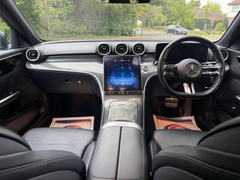 Mercedes-Benz C Class 1.5 C200h MHEV AMG Line G-Tronic+ Euro 6 (s/s) 5dr 77
