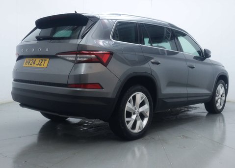 Skoda Kodiaq 1.5 Kodiaq SE L Executive TSi Semi-Auto 5dr 10
