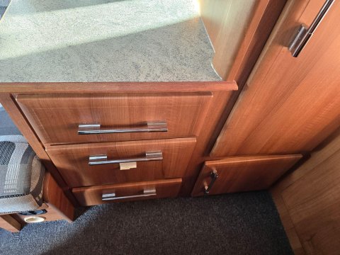 Renault Master 2 Berth Motor Home 25