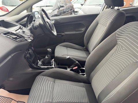 Ford Fiesta 1.25 Zetec Euro 5 3dr 29