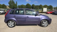 Ford Fiesta 1.25 Zetec Climate Hatchback 5dr Petrol Manual (142 g/km, 74 bhp) 5