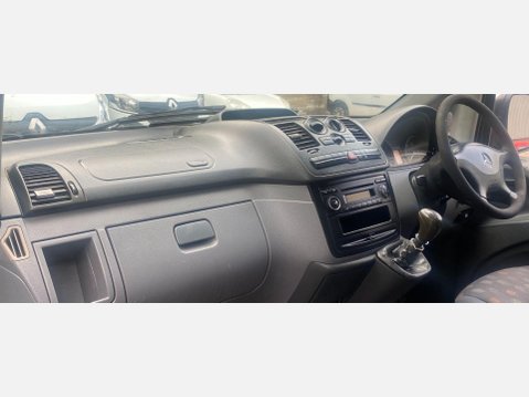 Mercedes-Benz Vito 2.1 109CDI Dualiner Basic Compact Panel Van 5dr Diesel Manual SWB (88 bhp) 33