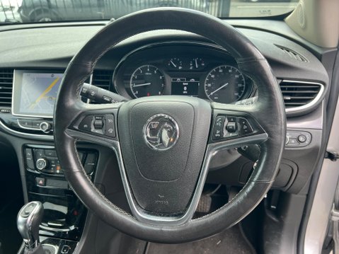 Vauxhall Mokka X 1.4i Turbo Elite Nav Auto Euro 6 5dr 17