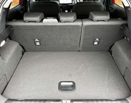 Ford Puma 1.0 Puma Titanium MHEV 5dr 61