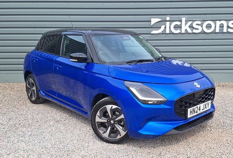 Suzuki Swift ULTRA
