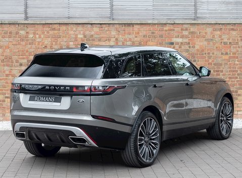 Land Rover Range Rover Velar D300 HSE First Edition 7