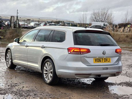 Volkswagen Passat 2.0 TDI SE Business Estate 5dr Diesel DSG Euro 6 (s/s) (150 ps) 4