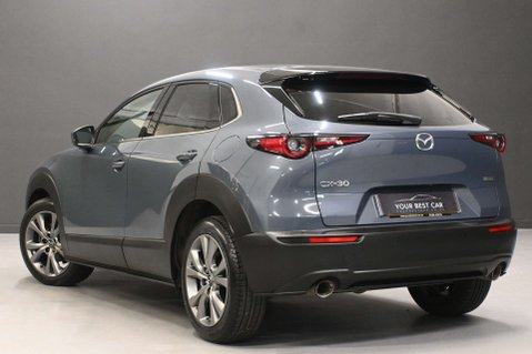 Mazda CX-30 2.0 CX-30 GT Sport Edition MHEV A 5dr 2