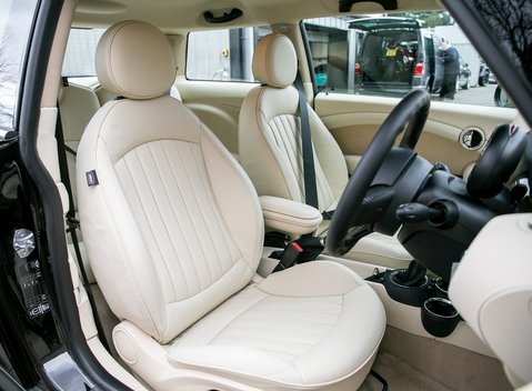 Mini Hatch S Inspired by Goodwood 12