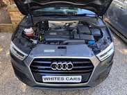 Audi Q3 2.0 TFSI S line Plus S Tronic quattro Euro 6 (s/s) 5dr 40
