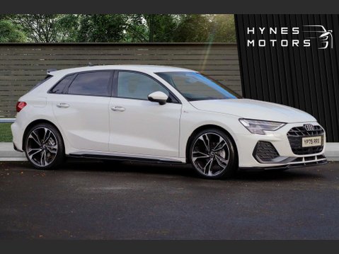 Audi A3 1.5 TFSI 30 S line Sportback 5dr Petrol S Tronic Euro 6 (s/s) (116 ps) 3