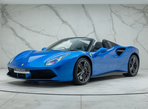 Ferrari 488 SPIDER 1