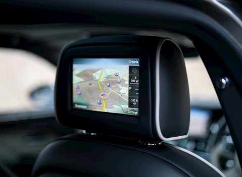 Bentley Mulsanne Speed 20