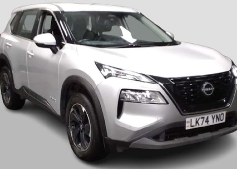 Nissan X-Trail 1.5 h e-POWER Acenta Premium SUV 5dr Petrol Hybrid Auto e-4ORCE Euro 6 (s/s 1