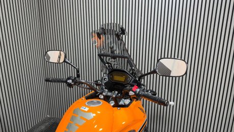 Honda CB500X 2017 ONLY 15K A2 READY ADVENTURE BIKE 500CC LONG MOT 9