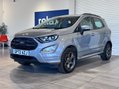 Ford Ecosport 1.0T EcoBoost ST-Line Euro 6 (s/s) 5dr 6