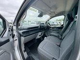 Ford Transit Custom AUTO LWB L2H1 Low Roof Limited 320 Air Con Alloys Cam Sensors EURO 6 12