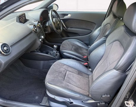 Audi A1 1.4 A1 S Line TFSI 3dr 12