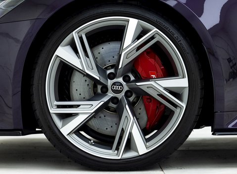 Audi RS6 Avant Vorsprung 8