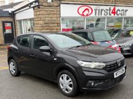 Dacia Sandero COMFORT TCE 4