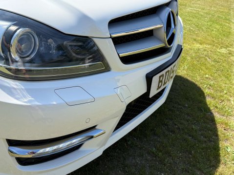 Mercedes-Benz C Class 2.1 C250 AMG Sport Edition Premium+CDi Auto 2dr 37