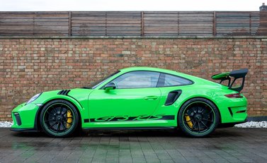 Porsche 911 GT3 RS (991.2) 2